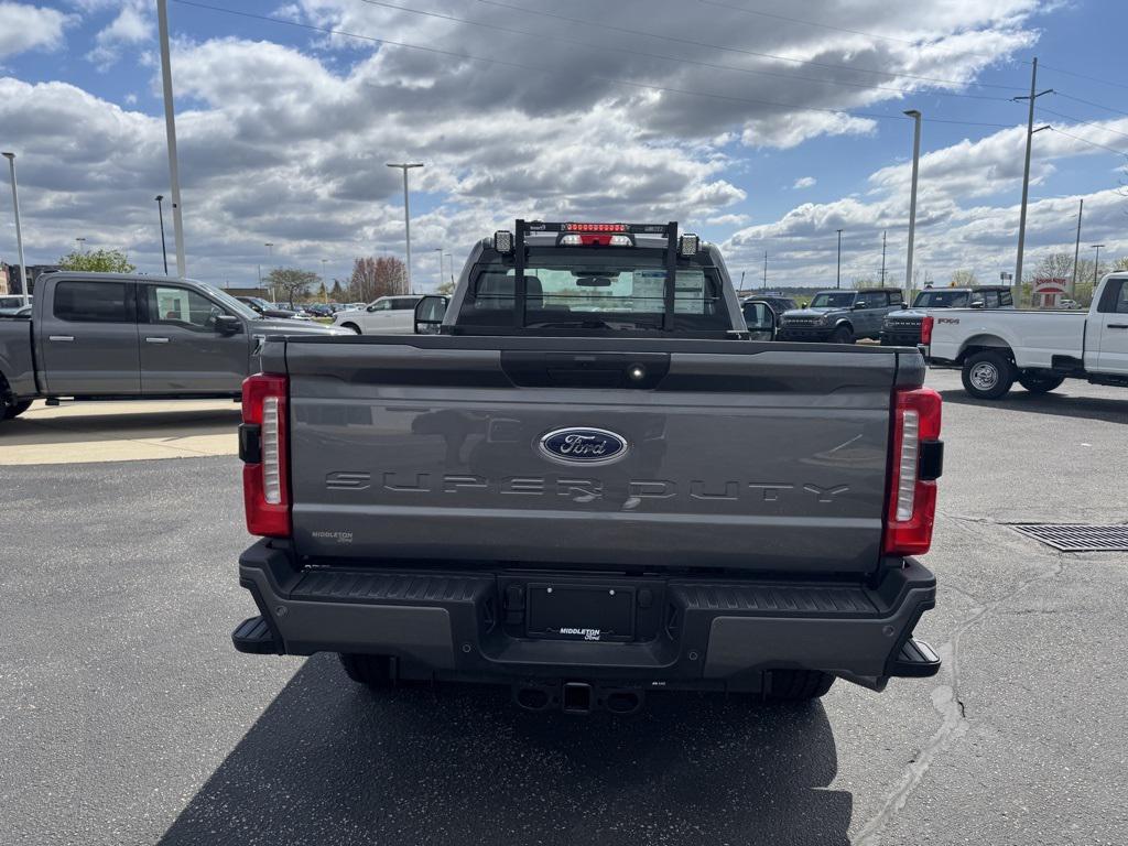 new 2024 Ford F-350 car, priced at $57,794