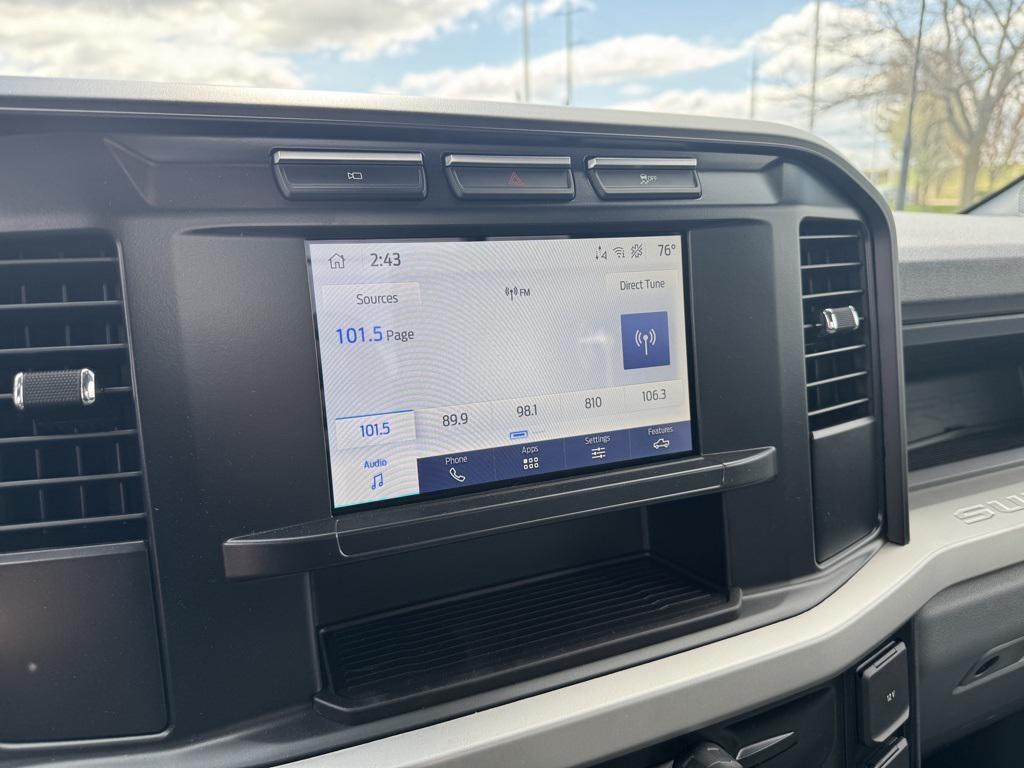 new 2024 Ford F-350 car, priced at $57,794