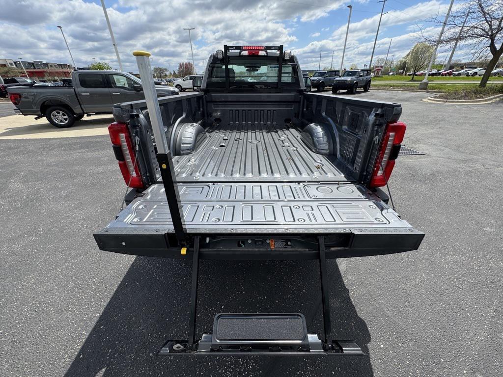 new 2024 Ford F-350 car, priced at $57,794