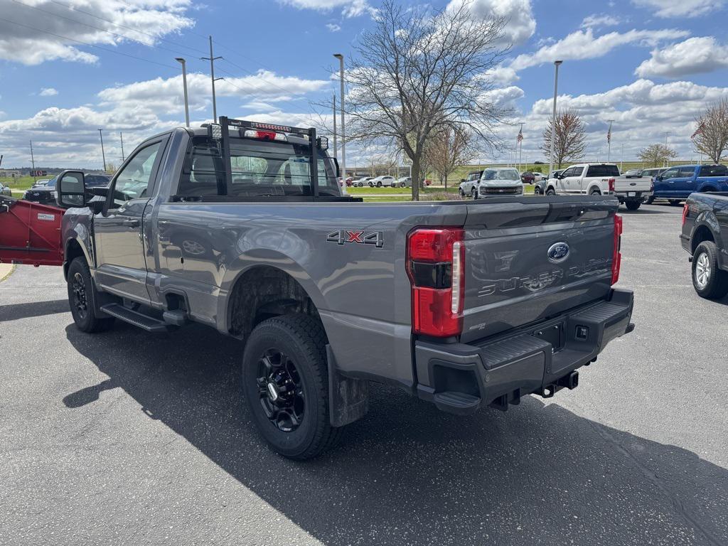 new 2024 Ford F-350 car, priced at $57,794