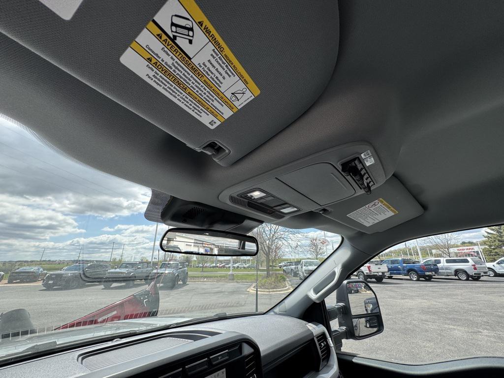 new 2024 Ford F-350 car, priced at $57,794