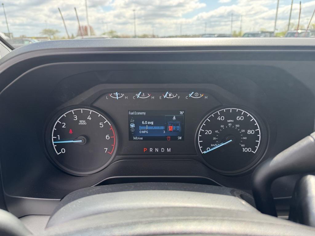 new 2024 Ford F-350 car, priced at $57,794