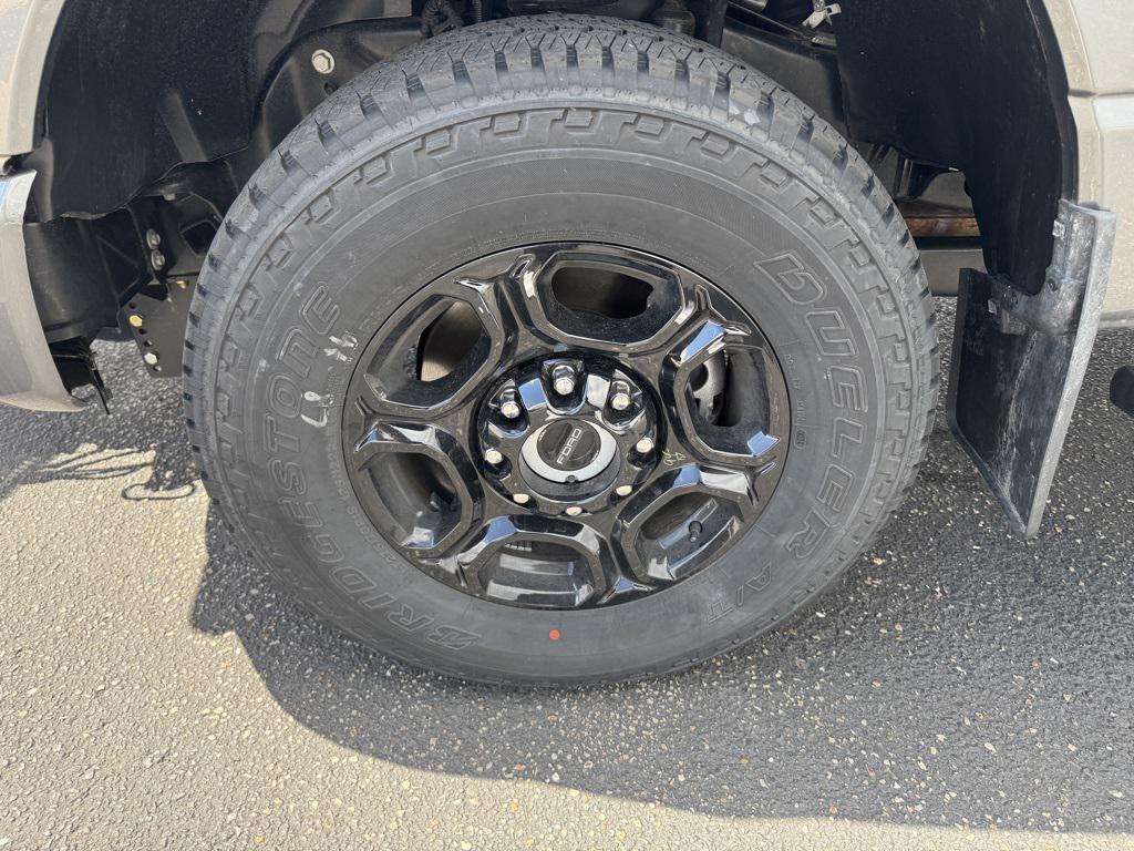 new 2024 Ford F-350 car, priced at $57,794