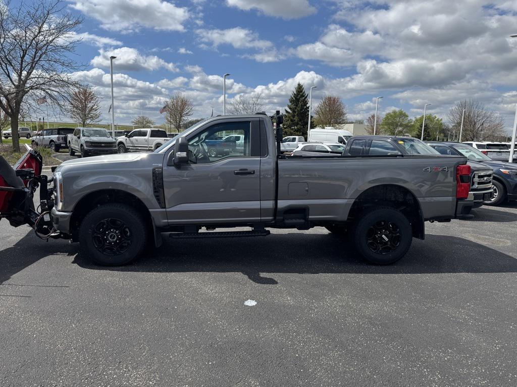 new 2024 Ford F-350 car, priced at $57,794