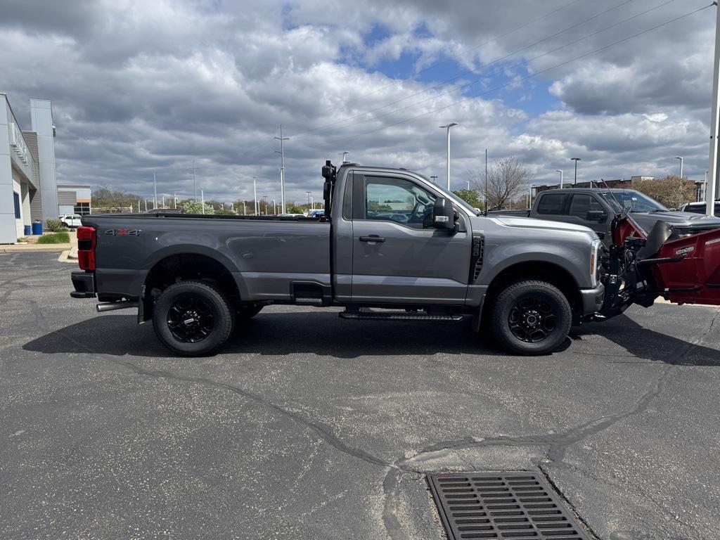new 2024 Ford F-350 car, priced at $57,794