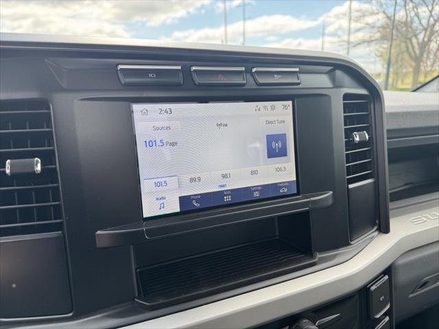 new 2024 Ford F-350 car, priced at $64,794