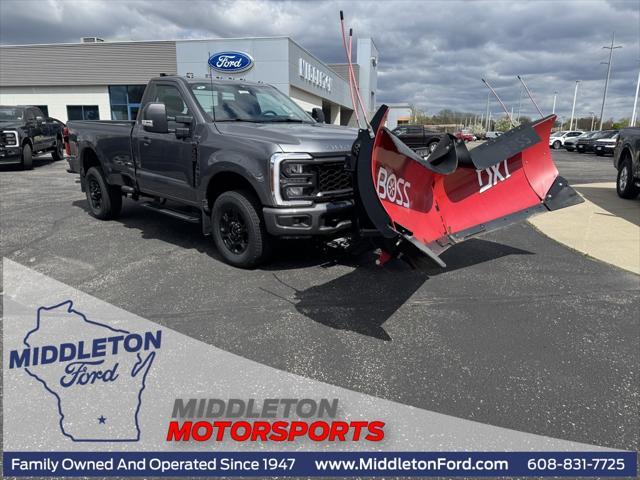 new 2024 Ford F-350 car, priced at $64,794