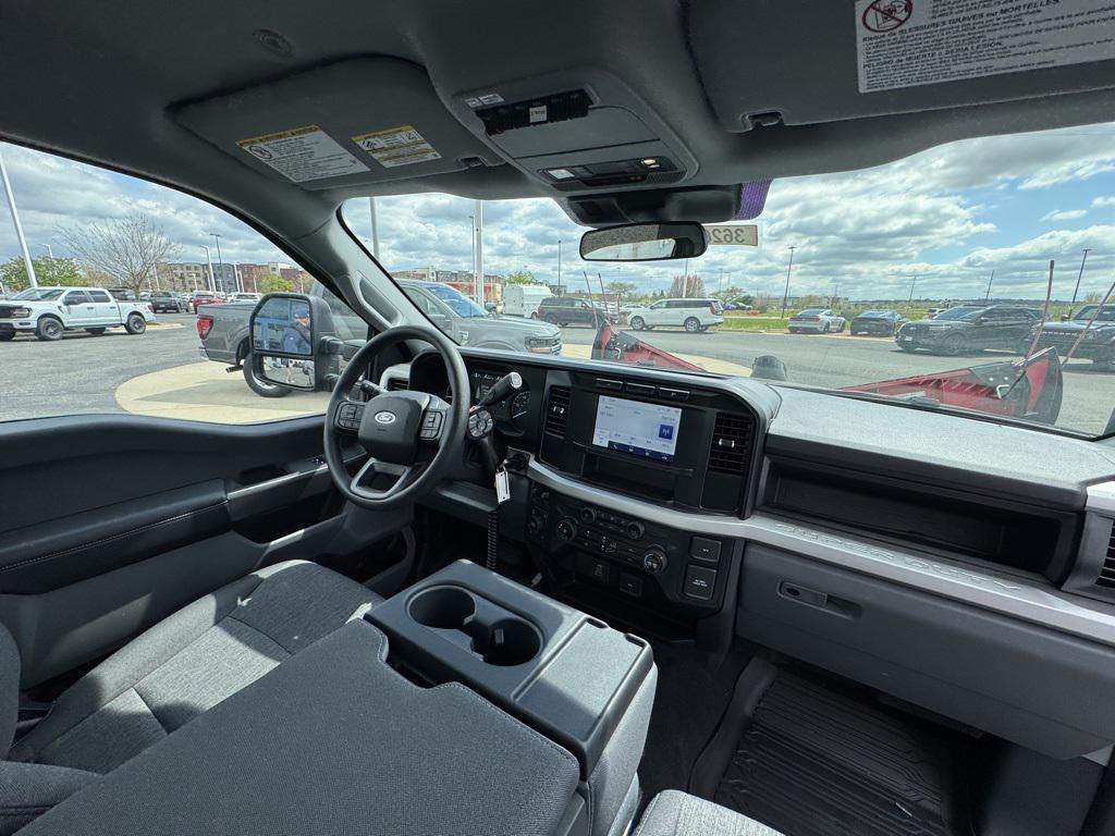 new 2024 Ford F-350 car, priced at $57,794