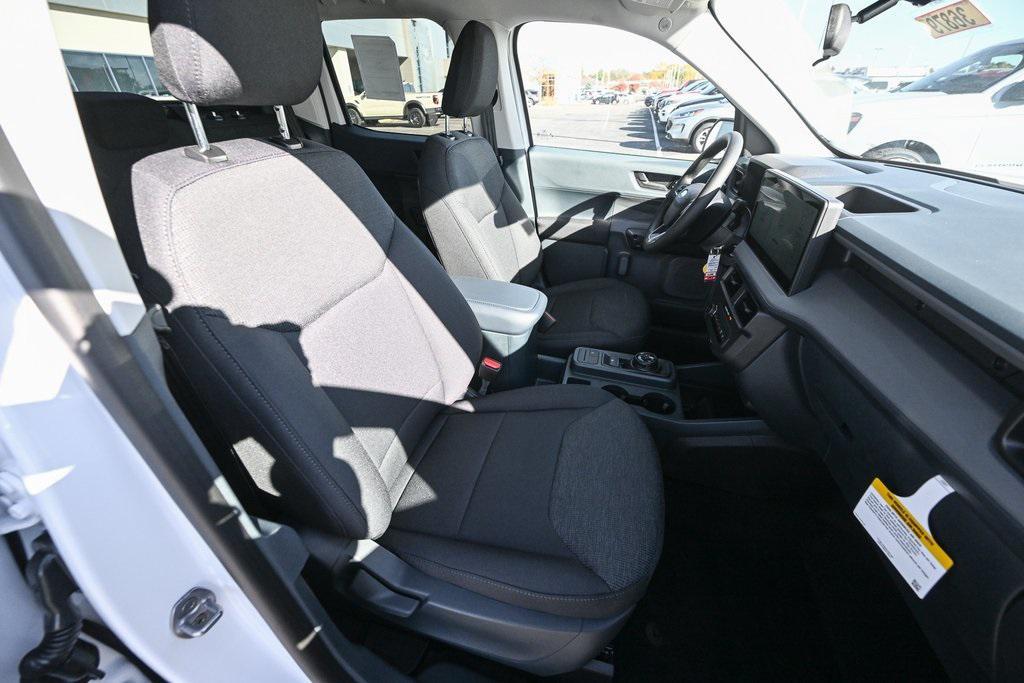 new 2025 Ford Maverick car, priced at $32,160
