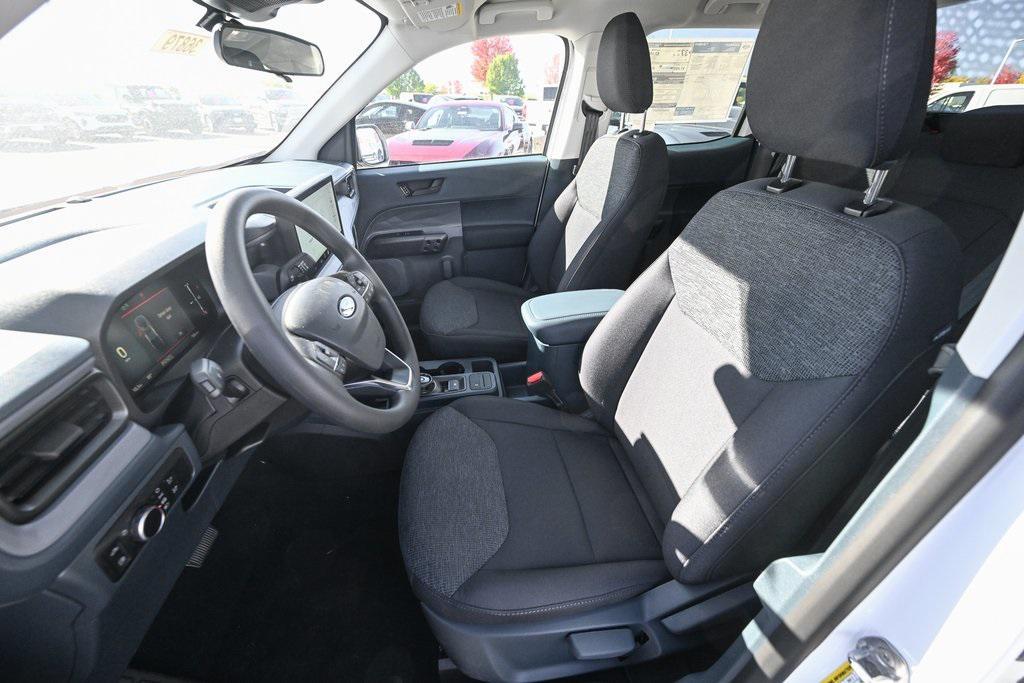 new 2025 Ford Maverick car, priced at $32,160