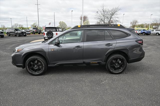 used 2025 Subaru Outback car, priced at $39,881