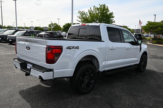 new 2024 Ford F-150 car, priced at $57,426