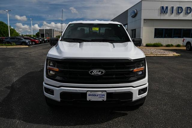 new 2024 Ford F-150 car, priced at $57,426