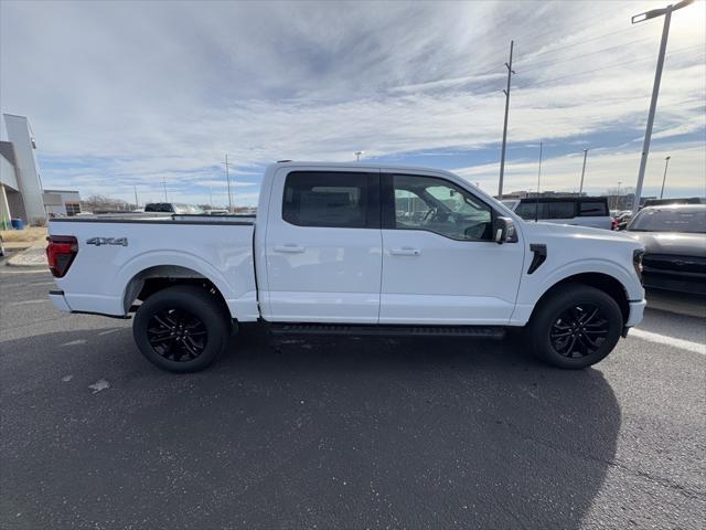 new 2024 Ford F-150 car, priced at $57,234