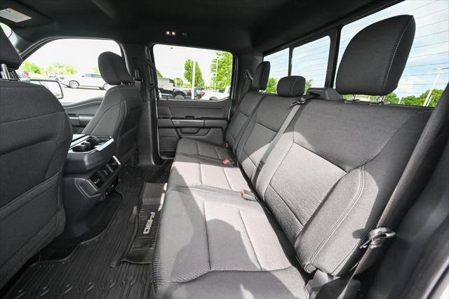 new 2024 Ford F-150 car, priced at $57,426