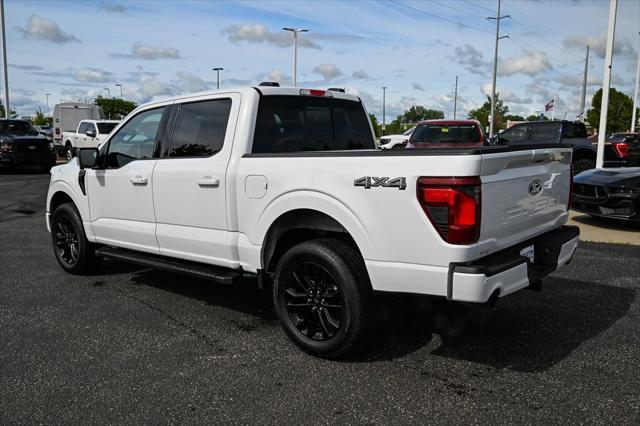 new 2024 Ford F-150 car, priced at $57,426