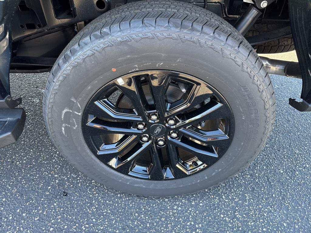 new 2025 Ford F-150 car, priced at $74,470