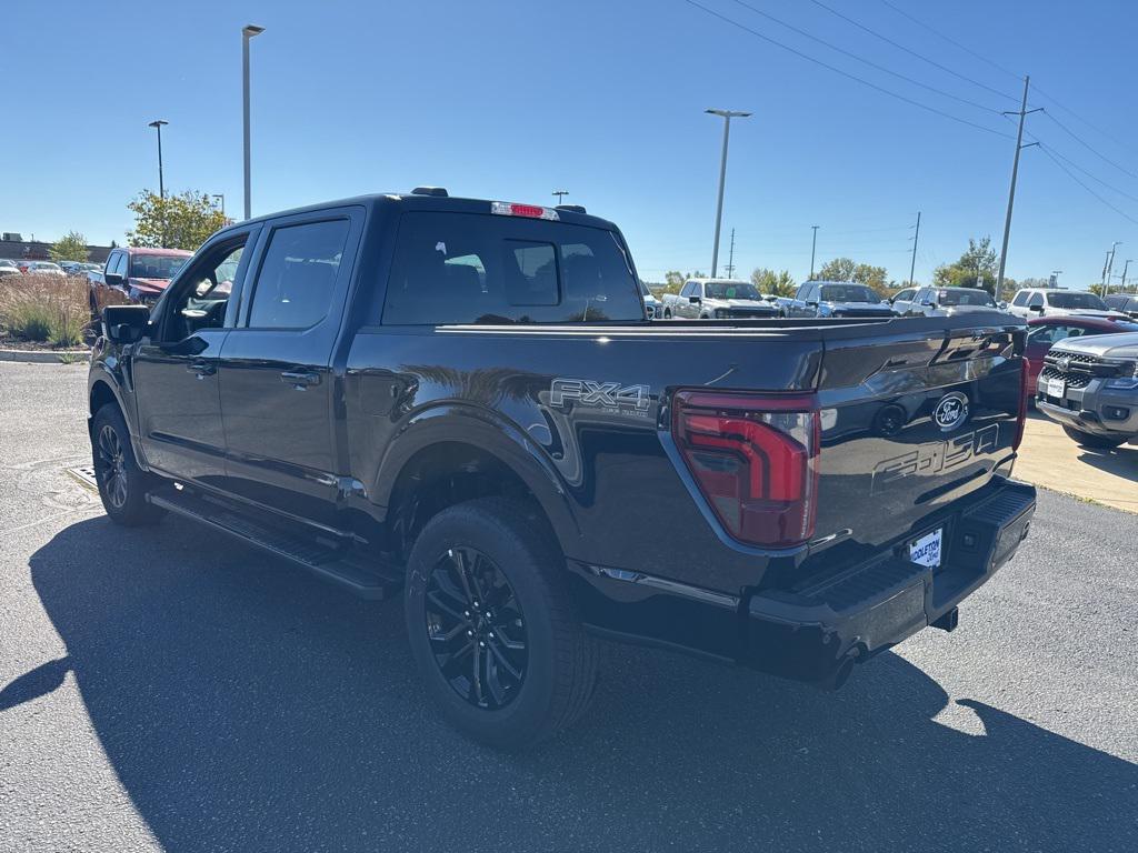 new 2025 Ford F-150 car, priced at $74,470