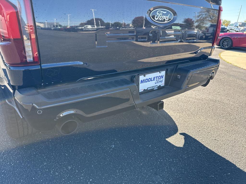 new 2025 Ford F-150 car, priced at $74,470