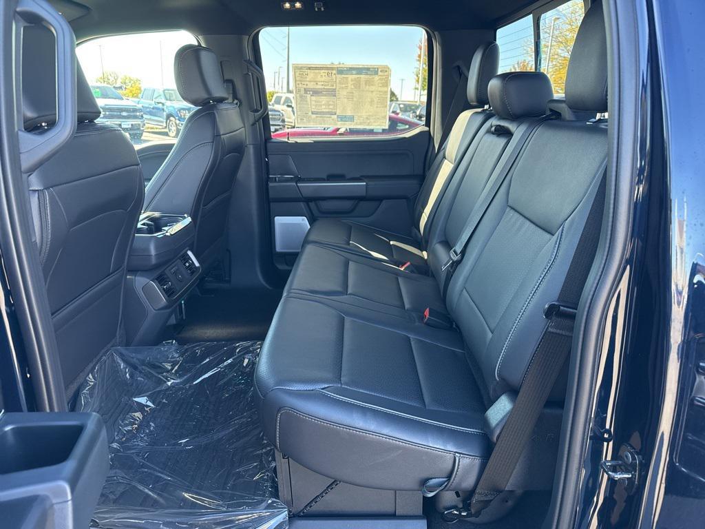 new 2025 Ford F-150 car, priced at $74,470