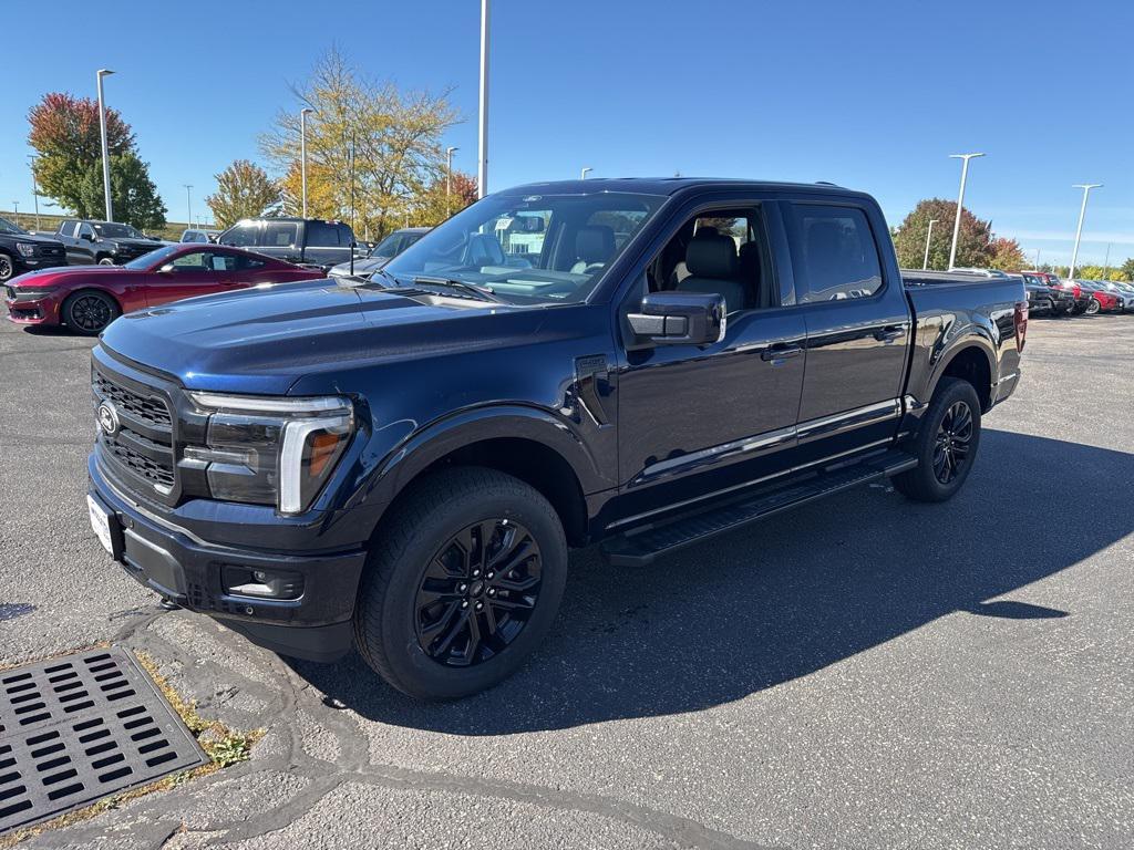 new 2025 Ford F-150 car, priced at $74,470