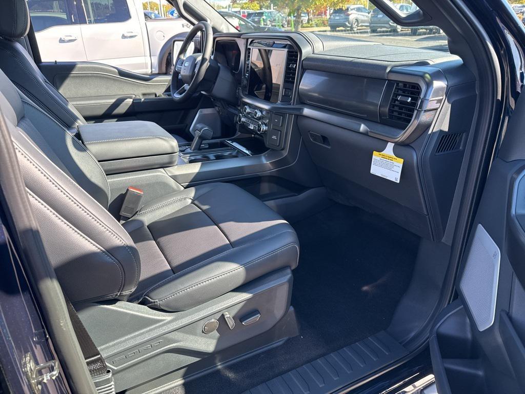 new 2025 Ford F-150 car, priced at $74,470