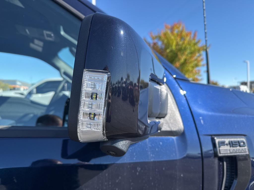 new 2025 Ford F-150 car, priced at $74,470