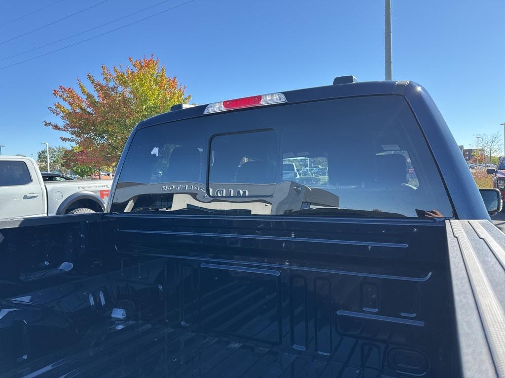 new 2025 Ford F-150 car, priced at $74,470