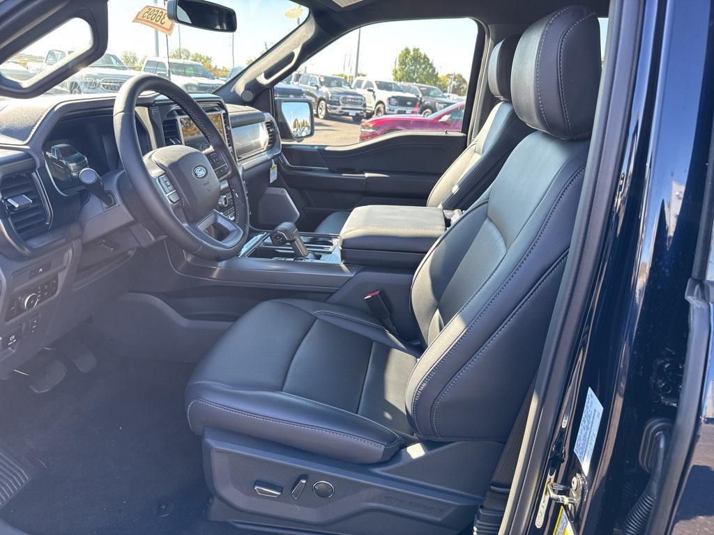new 2025 Ford F-150 car, priced at $74,470