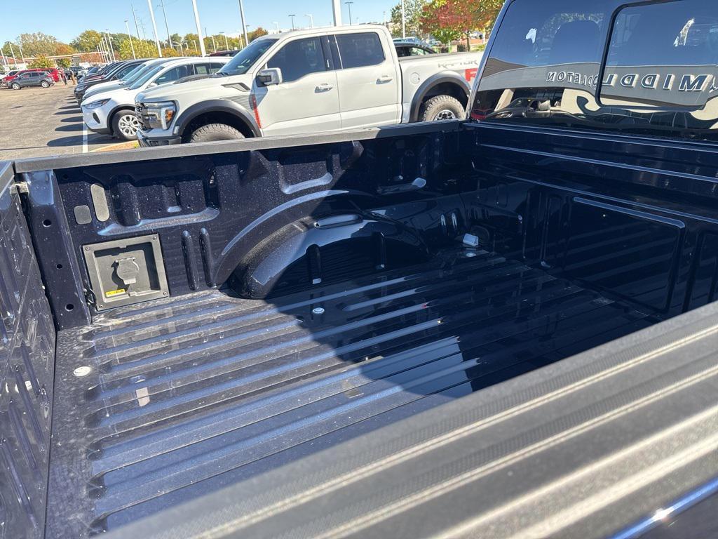 new 2025 Ford F-150 car, priced at $74,470