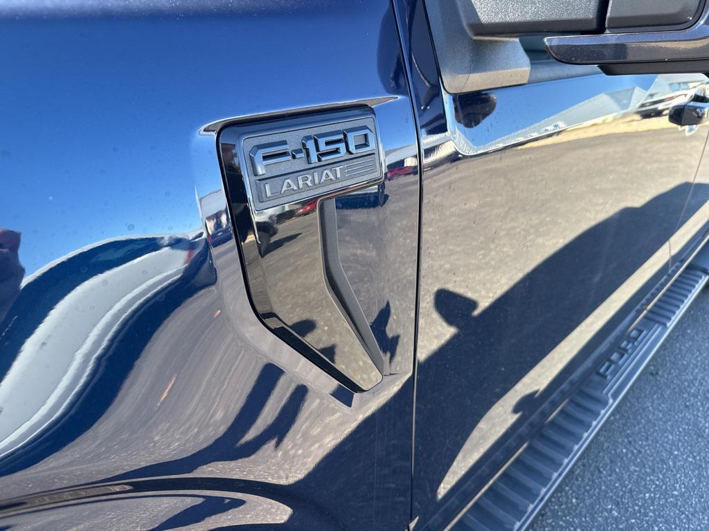 new 2025 Ford F-150 car, priced at $74,470