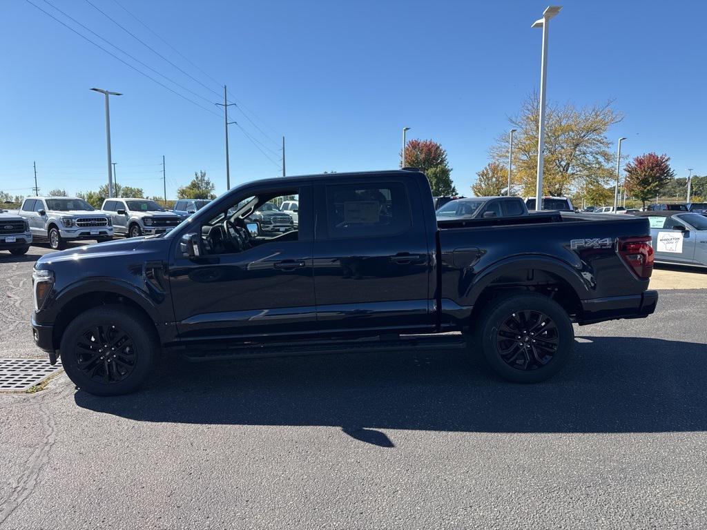 new 2025 Ford F-150 car, priced at $74,470