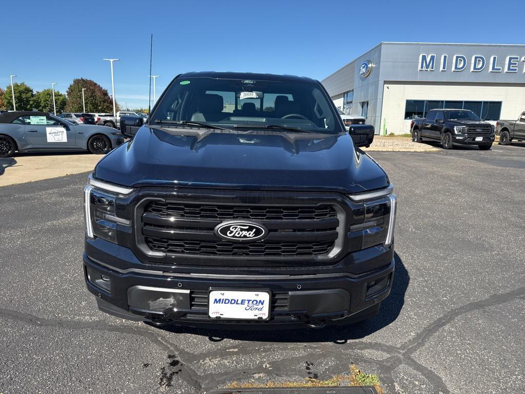 new 2025 Ford F-150 car, priced at $74,470