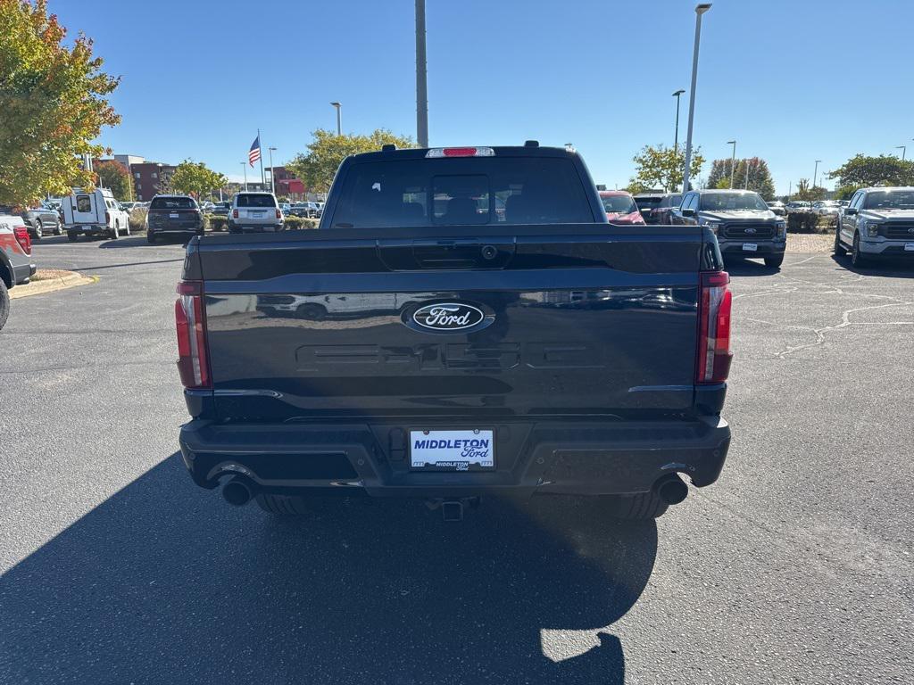 new 2025 Ford F-150 car, priced at $74,470