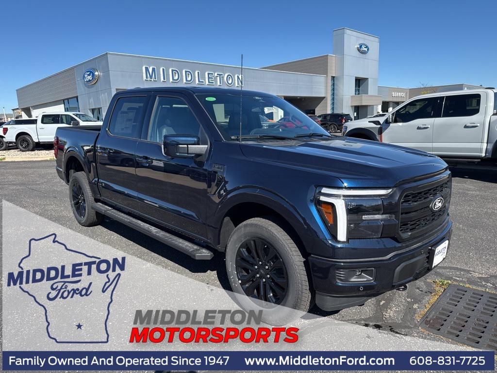 new 2025 Ford F-150 car, priced at $74,470