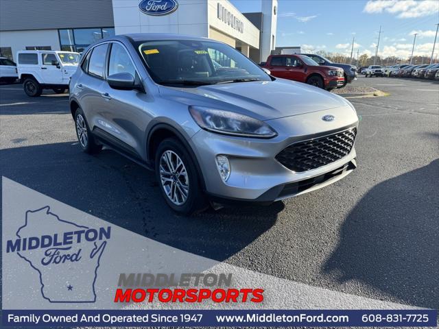 used 2022 Ford Escape car, priced at $24,750