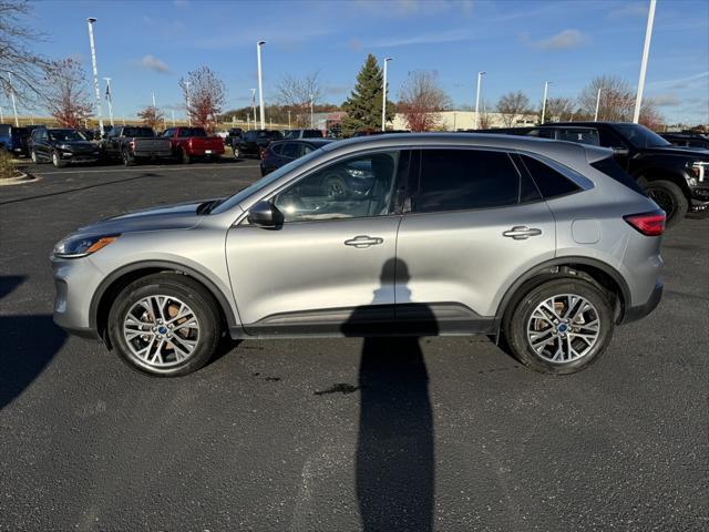 used 2022 Ford Escape car, priced at $24,750