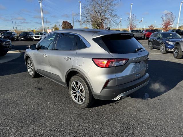 used 2022 Ford Escape car, priced at $24,750