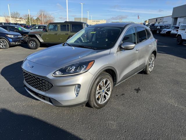 used 2022 Ford Escape car, priced at $24,750