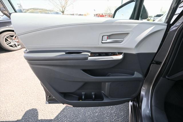 used 2021 Toyota Sienna car, priced at $35,882