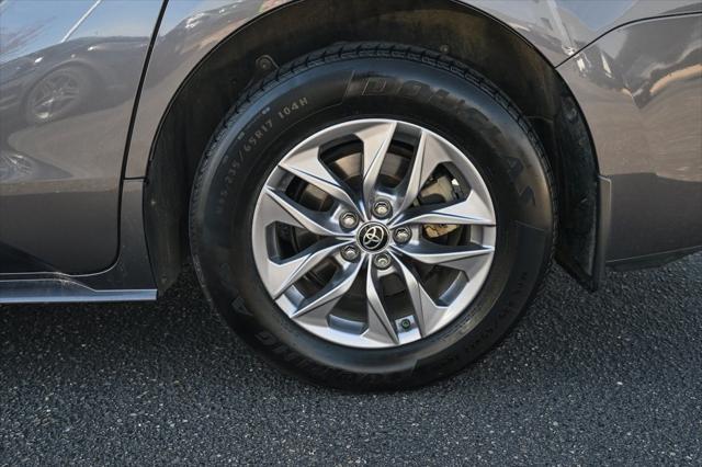 used 2021 Toyota Sienna car, priced at $35,882