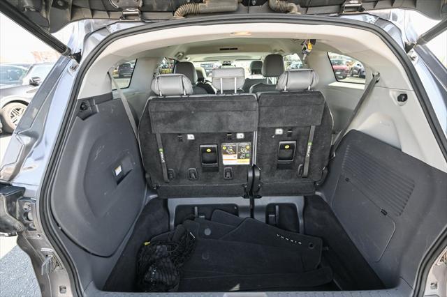 used 2021 Toyota Sienna car, priced at $35,882