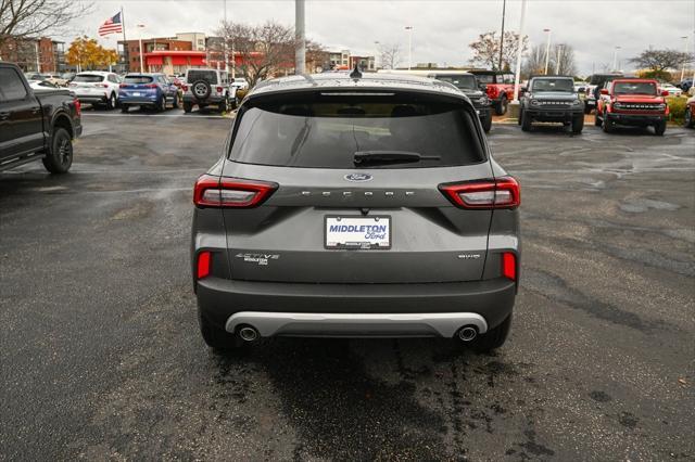 new 2025 Ford Escape car, priced at $29,859