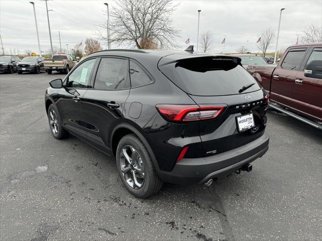 new 2025 Ford Escape car, priced at $37,772