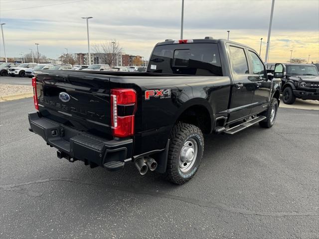 new 2024 Ford F-350 car, priced at $69,300