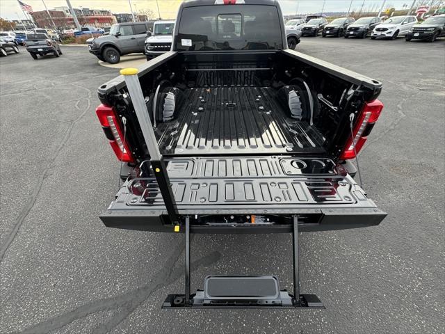 new 2024 Ford F-350 car, priced at $69,300