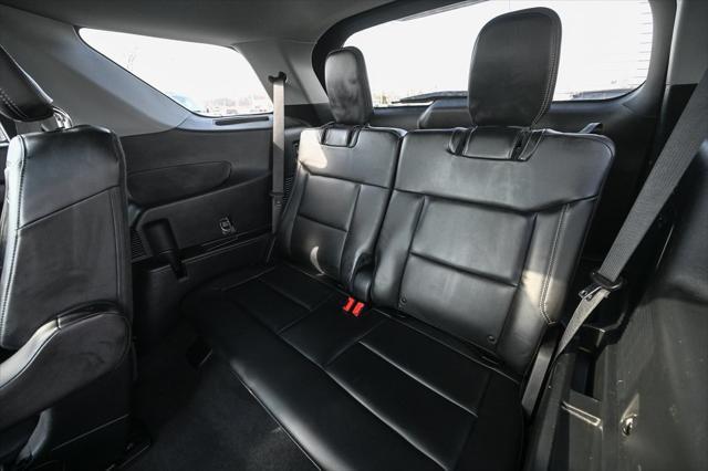 used 2023 Ford Explorer car, priced at $34,881