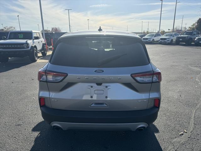 used 2022 Ford Escape car, priced at $22,950