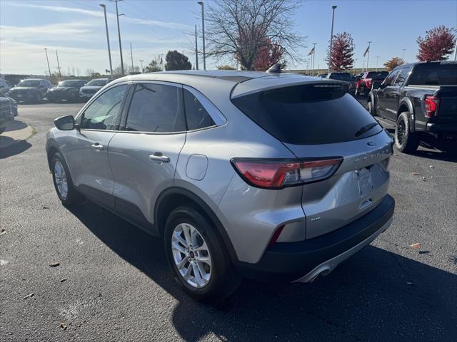 used 2022 Ford Escape car, priced at $22,950