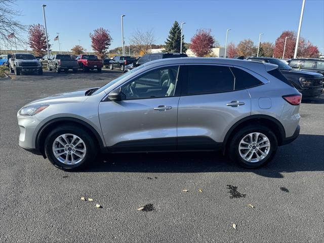 used 2022 Ford Escape car, priced at $22,950